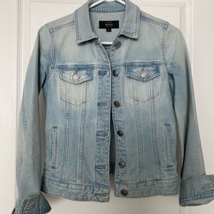 JCrew women’s jean jacket